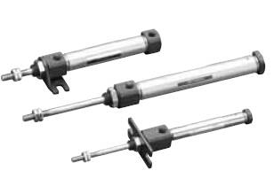 CKD笔形气缸耐热型,SCPD2-T-00-10-30-0-I