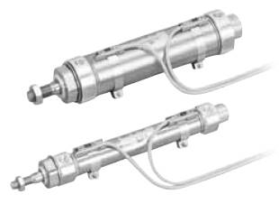 CKD紧固型双作用气缸,CMK2-FA-32-50-T0H-D