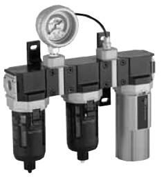 CKD高分子膜式空气干燥器,SU302D-07-W-C2