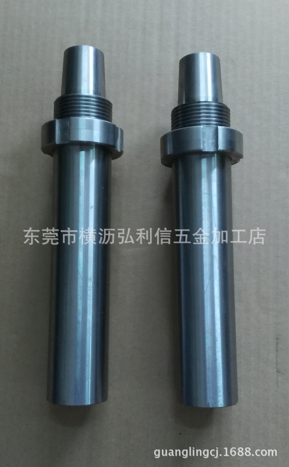 东莞力劲锌合金压铸机标准DC160射咀身