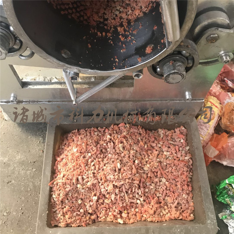 现货供应鱼肉采肉机 鲢鱼脱刺机 方便快捷