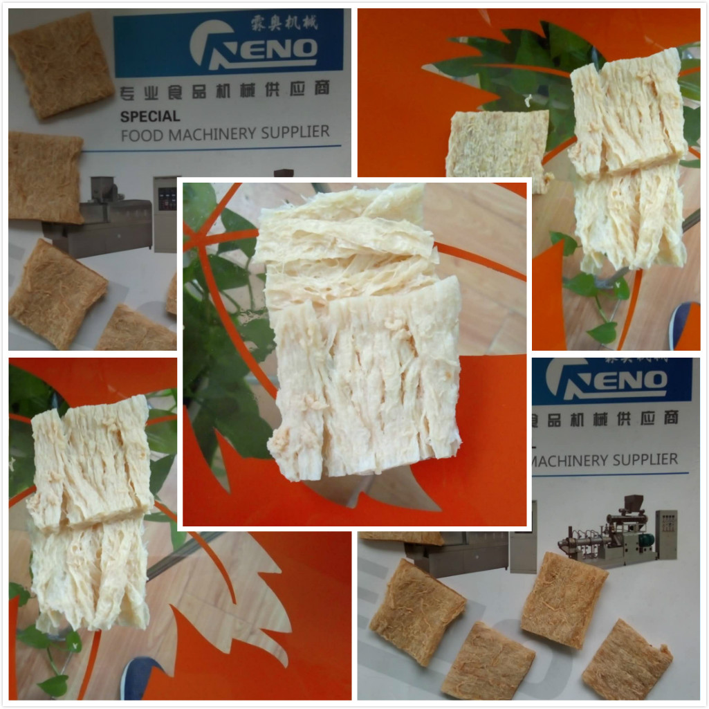 素肉大豆蛋白设备，拉丝蛋白设备