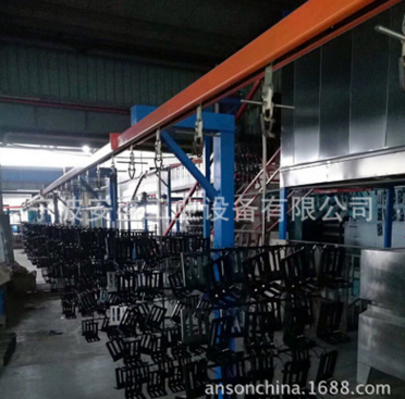 专业设计生产供应电泳线电泳涂装线 全自动
