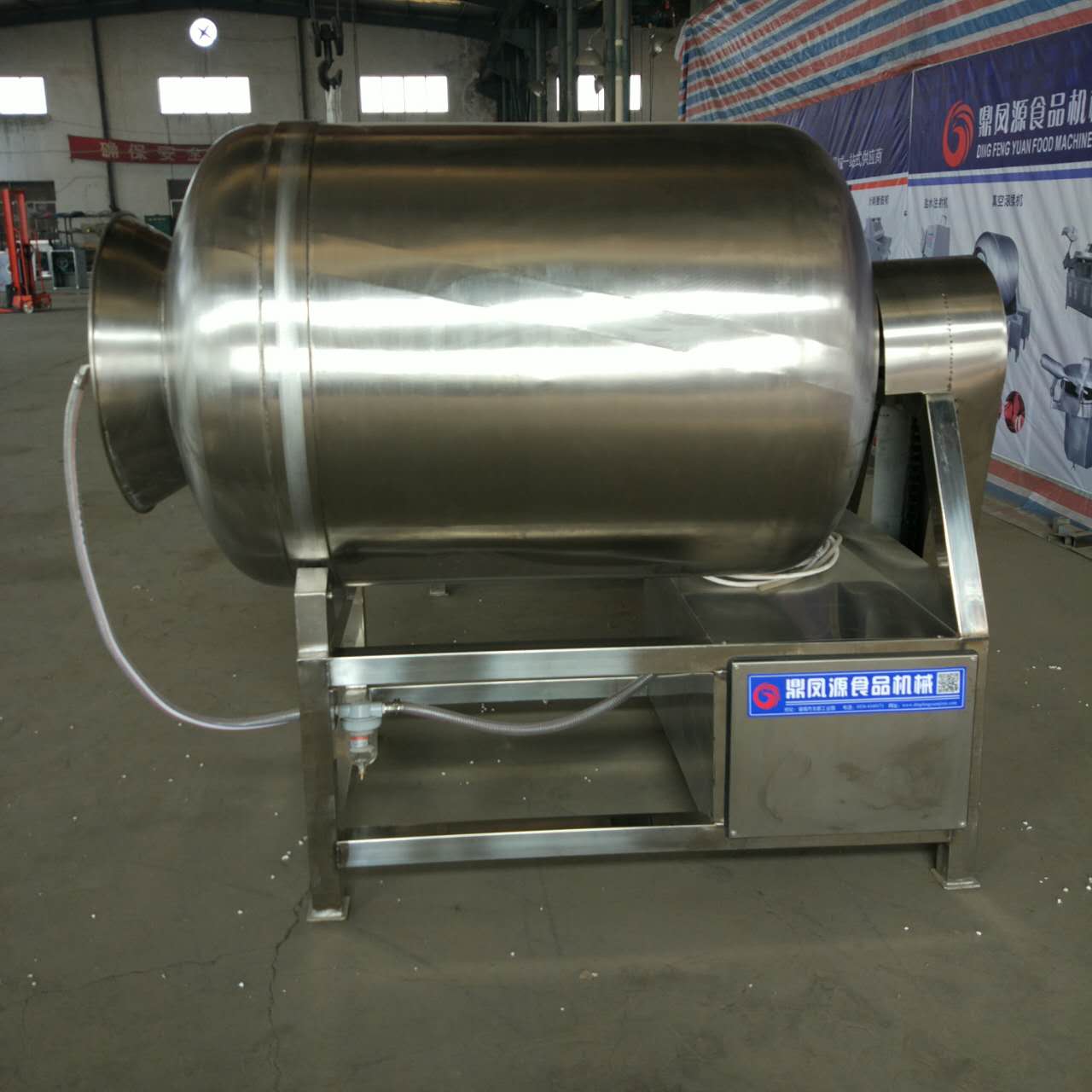 肉类滚揉机，厂家直销，型号可定做。