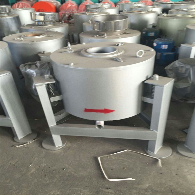 陕西热榨熟榨生榨用离心式滤油机真空滤油机