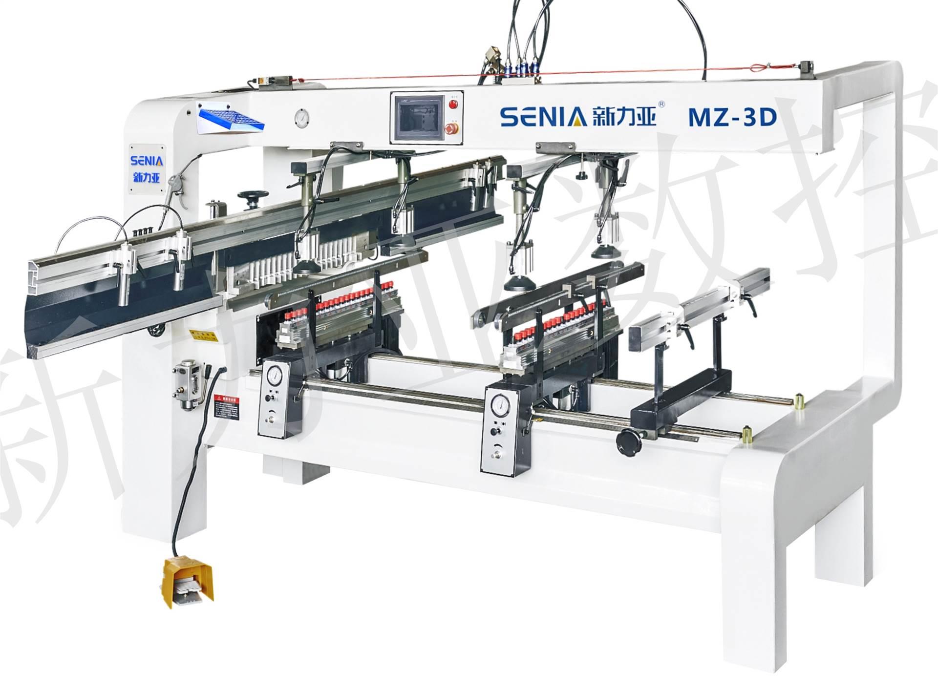 企业资讯 三排钻(单电机)mz-3d 品牌 新力亚 型号 mz-3d 控制形式