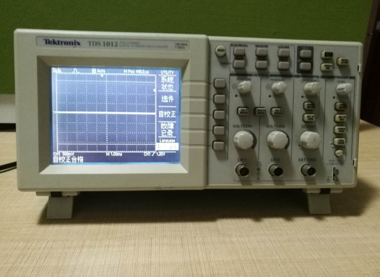 tds1012泰克示波器销售回收维修租凭