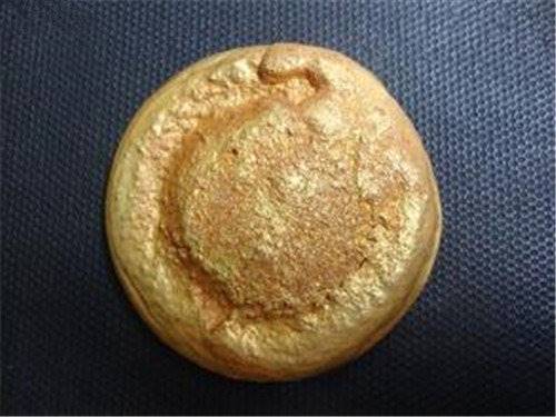 在哪里能高价上门收购西汉金饼