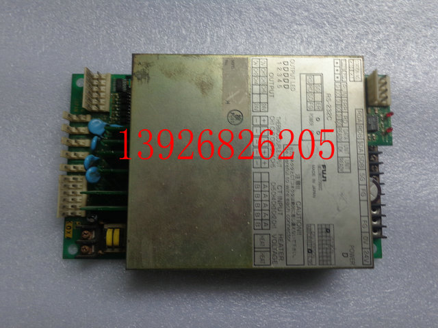新泻注塑机温度板TTF7T532-RMB
