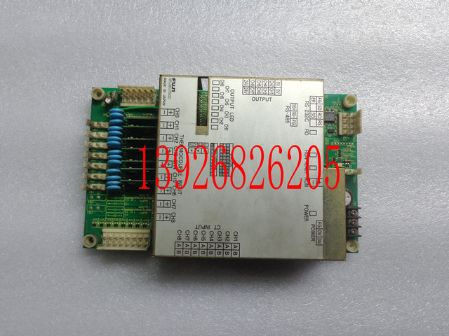 新泻注塑机温度板TTF7T532-RMB