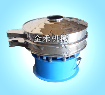 粮食压榨提取过滤振动筛