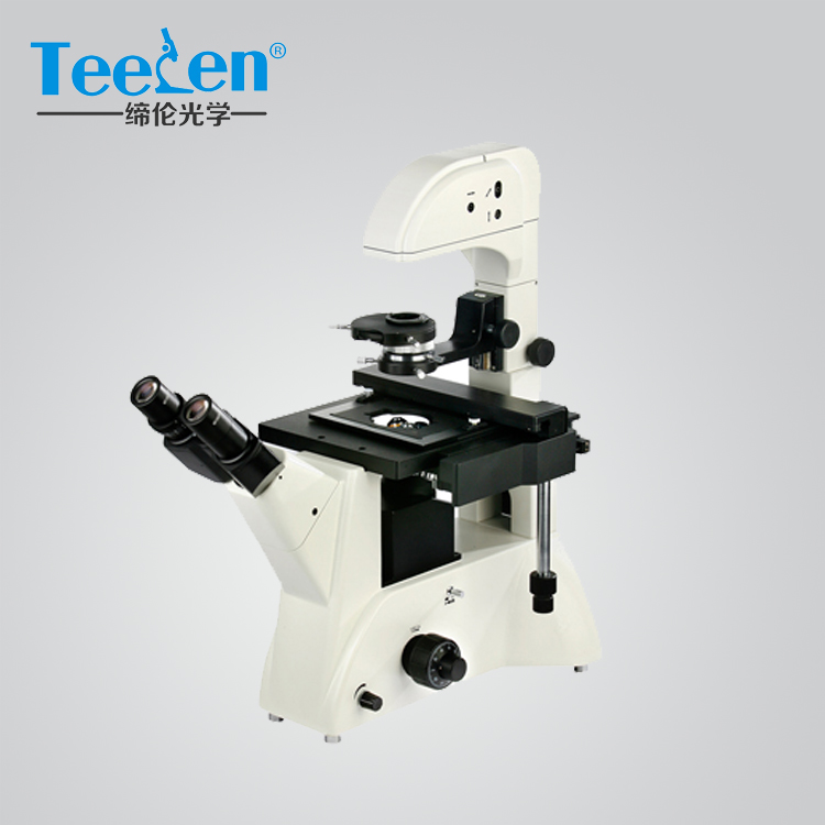 DXS-3倒置生物显微镜