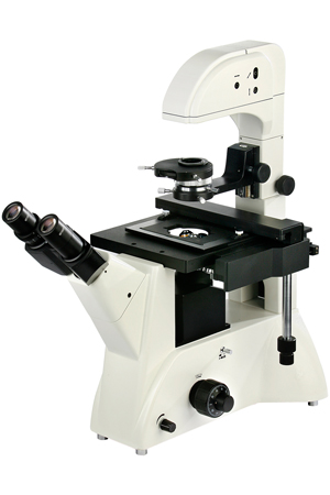 DXS-3倒置生物显微镜