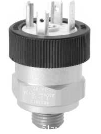 实物图：意大利CAMOZZI压力开关PM11-SC