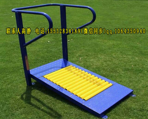 重庆健身路径体育器材 体育器材扭腰踏步器