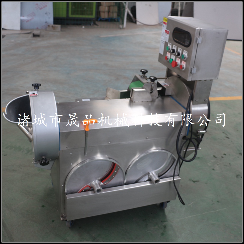 晟品801多功能切菜机