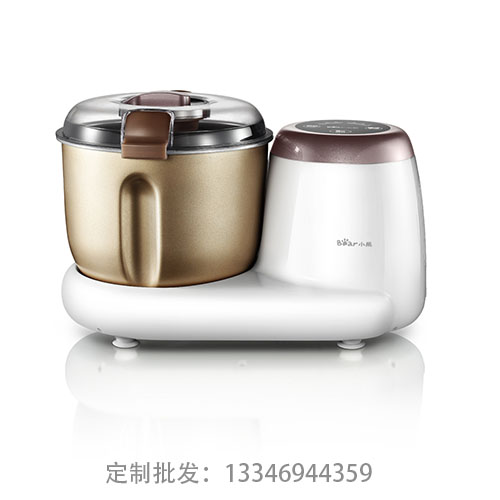 小熊和面机出膜方法是什么样的？