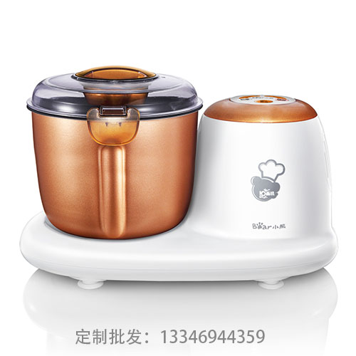小熊和面机出膜方法是什么样的？