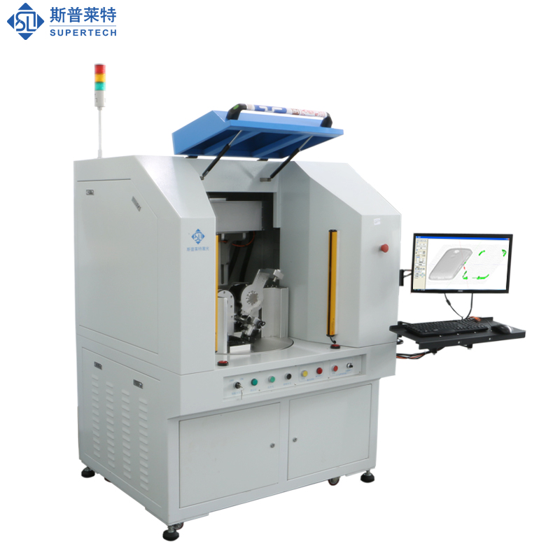 3D动态聚焦激光打标机