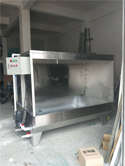 东莞水帘柜 水帘柜定做 东莞水帘柜价格