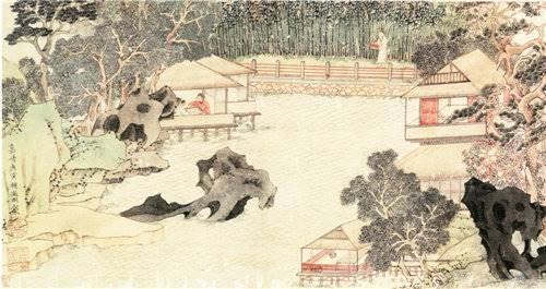 展子虔字画哪里能鉴定拍卖