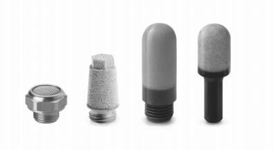 意大利CAMOZZI康茂盛消声器2931系列