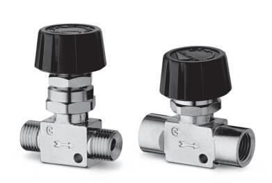 康茂盛2839型流量控制阀，CAMOZZI阀门