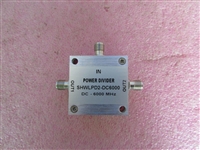 SHWLPD2-DC6000 DC-6000MHz SMA һֶ lͬSʹ