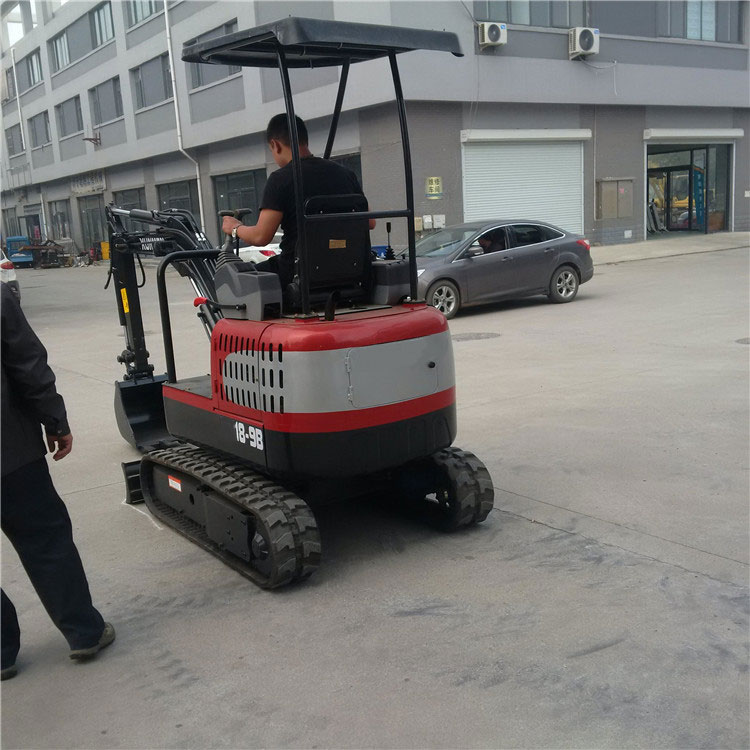 万斯特小挖机价格小型挖掘机产品用途