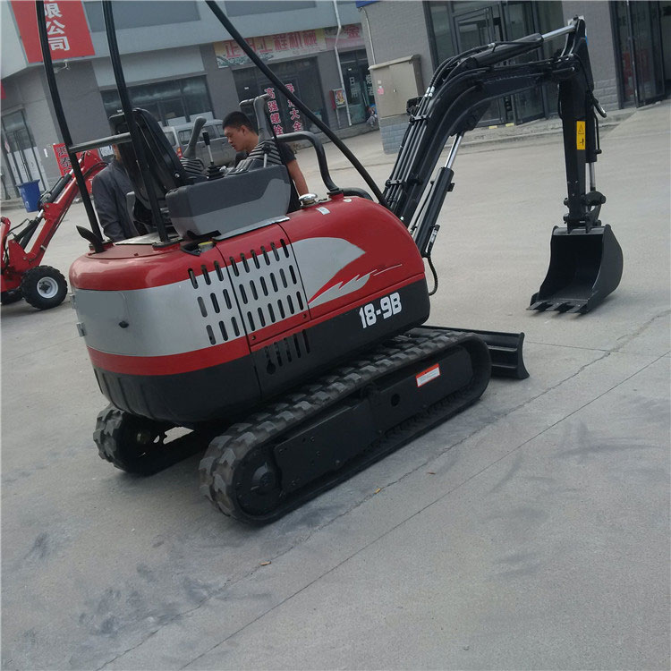 万斯特小挖机价格小型挖掘机产品用途