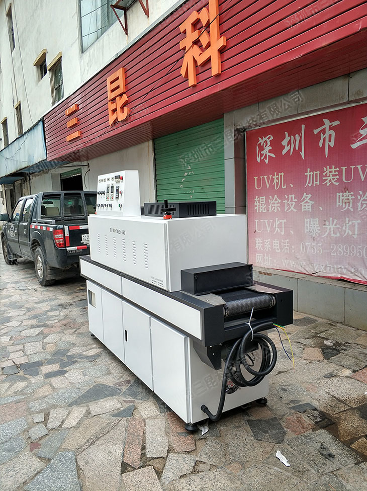 【leduv固化机】在固化行业如此流行的