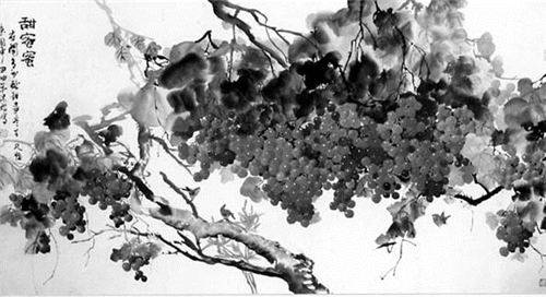 2018年梁楷字画的市场行情