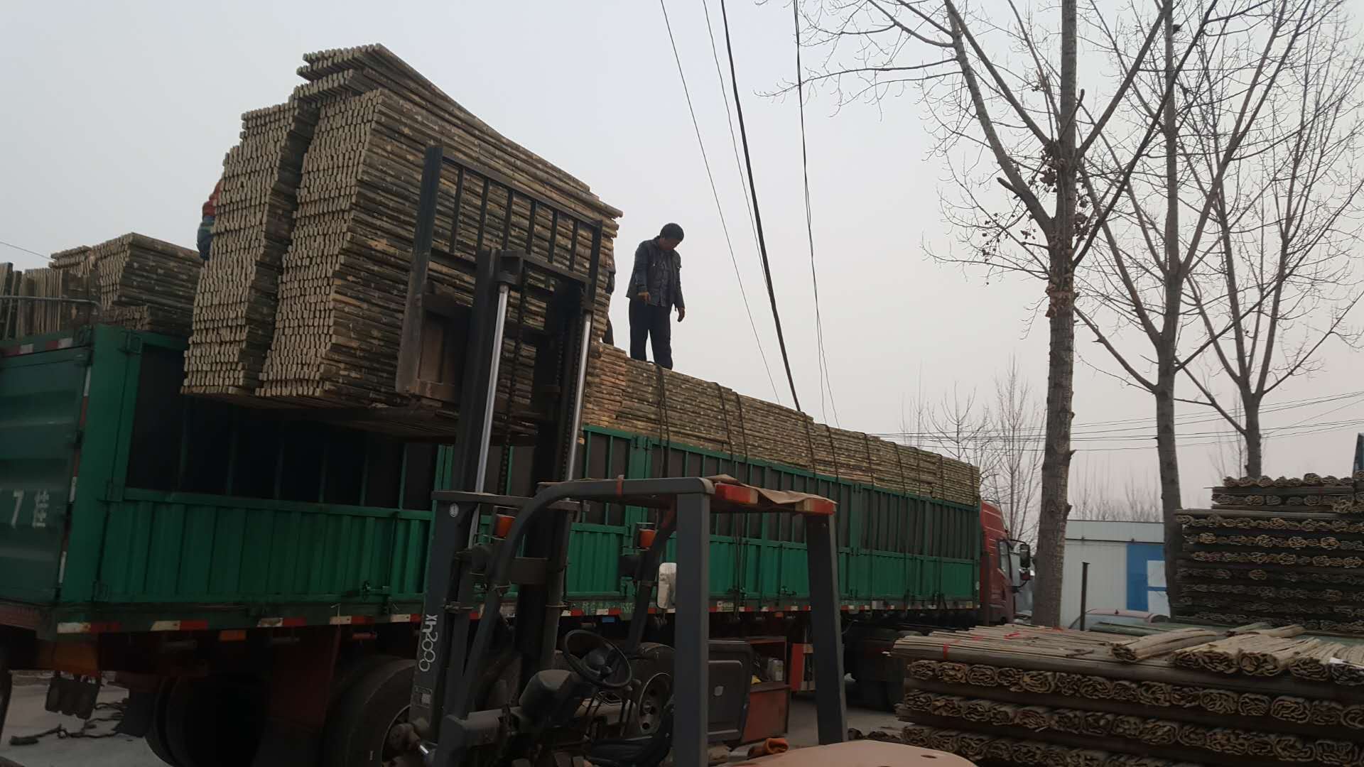 羊床