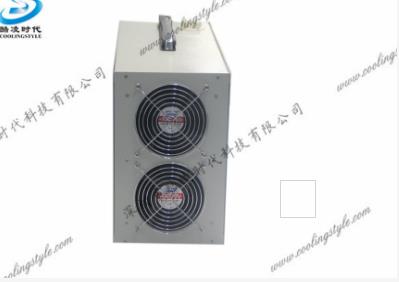 供应冷水机，人体降温设备，移动式空调
