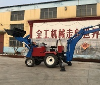 隆怡德高性能多用途多功能隆怡德挖掘装载
