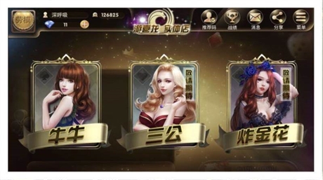 定制手机牛牛开发