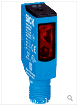 技术特征：德国SICK光电传感器WTB9-3P2411