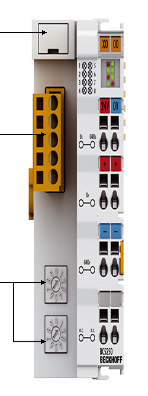 德国BECKHOFF紧凑型总线端子模块控制器