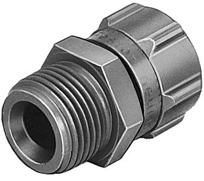 FESTO外螺纹快拧接头,CK-1/8-PK-4-KU