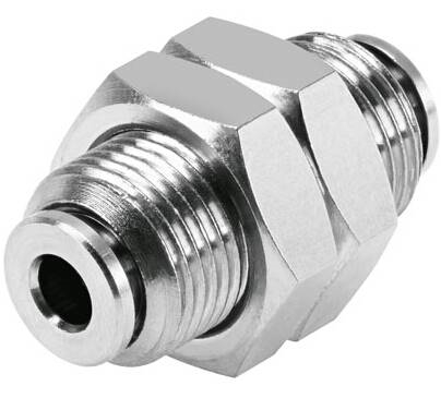 FESTO耐腐蚀穿板式接头,NPQH-H-Q10-E-P10