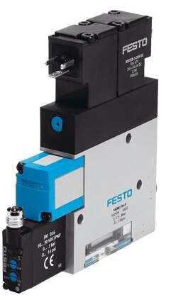 FESTO真空发生器订货数据,VADMI-95-P