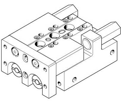 FESTO气缸PDF技术资料,SLT-16-40-P-A