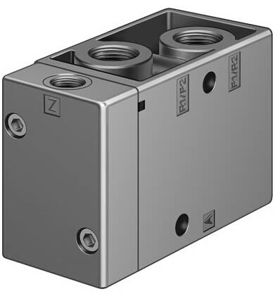 FESTO费斯托气控阀，VL/O-3-1/2