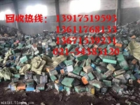 上海UPS电池回收-上海机房废旧电瓶回收