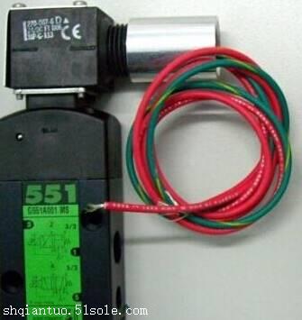 ASCO用于低温系统的电磁阀,EF8320G174