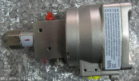 ASCO电磁阀使用功率介绍,EF8316G004MB