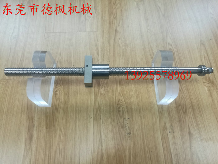 注塑机SE100S射座丝杆
