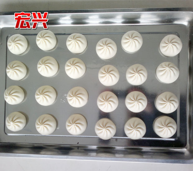 贵港新款变频全自动包子机厂家直销价格便宜