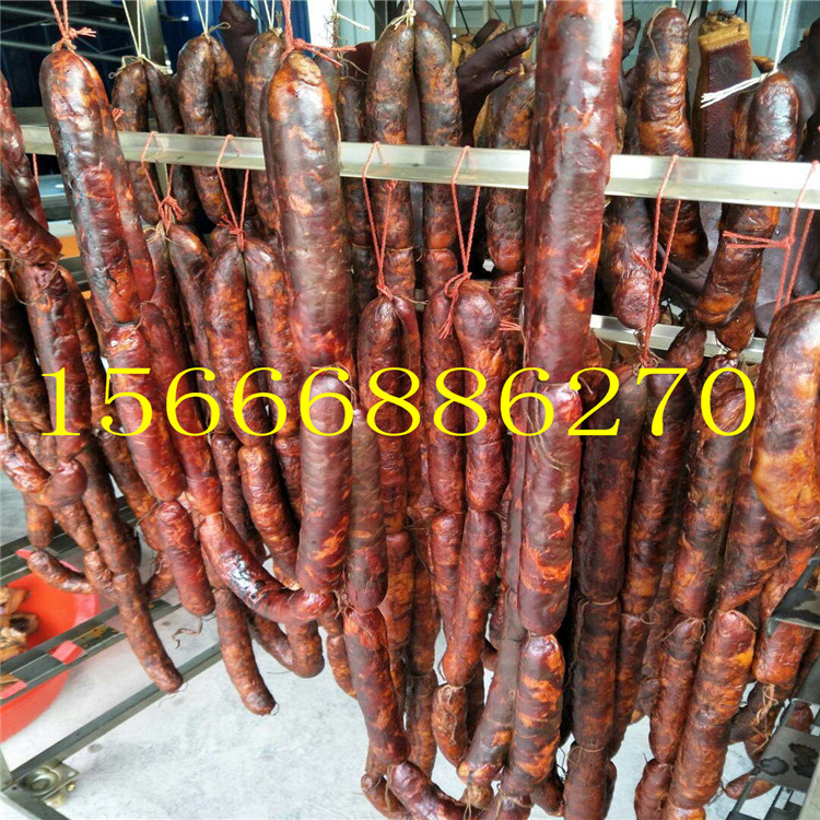 秋林红肠加工全套机器