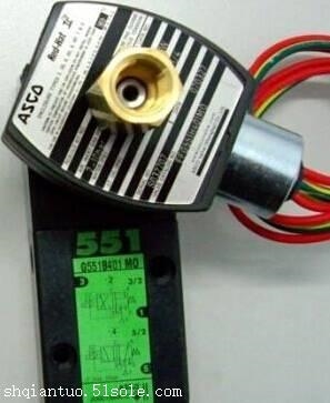 ASCO各种工程用电磁阀,VCEFCM8553G317